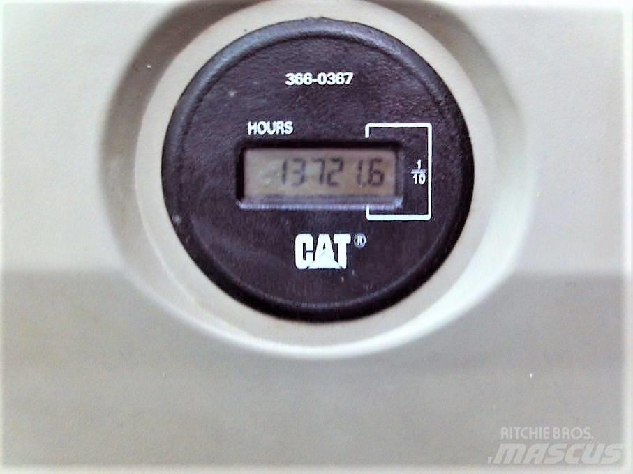 CAT 336 E LN Beltegraver