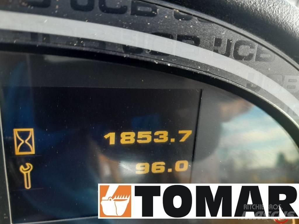 JCB 535-125 Hiviz Teleskoplastere
