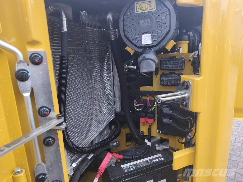 CAT 308 Beltegraver