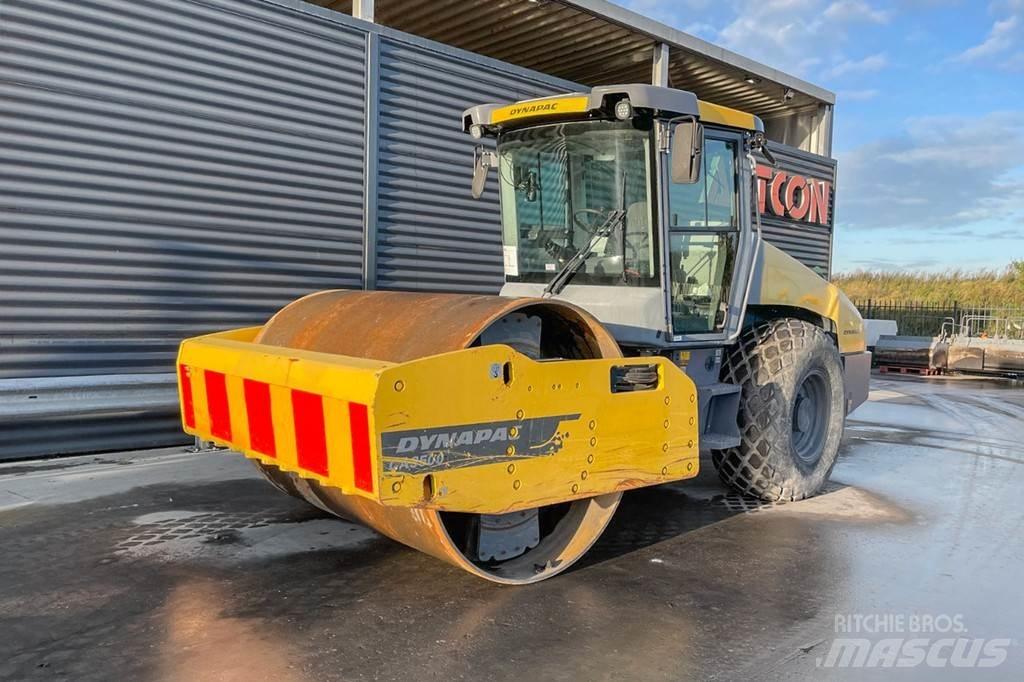 Dynapac CA3500D Valsetog