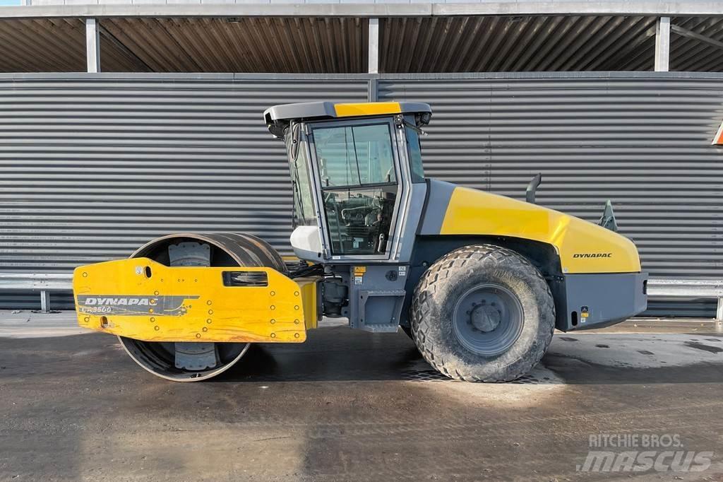 Dynapac CA3500D Valsetog