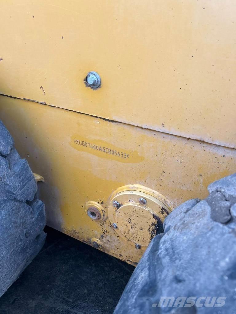 XCMG XCT740 Kompaktlastere