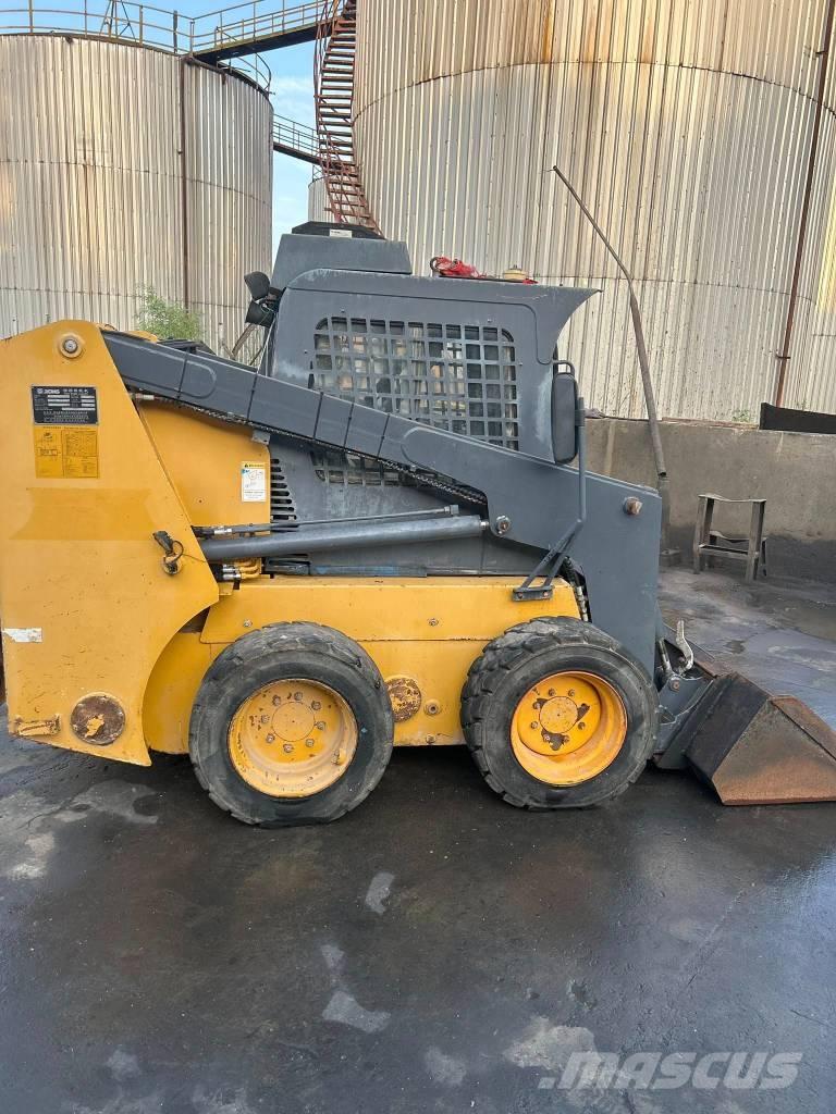 XCMG XCT740 Kompaktlastere