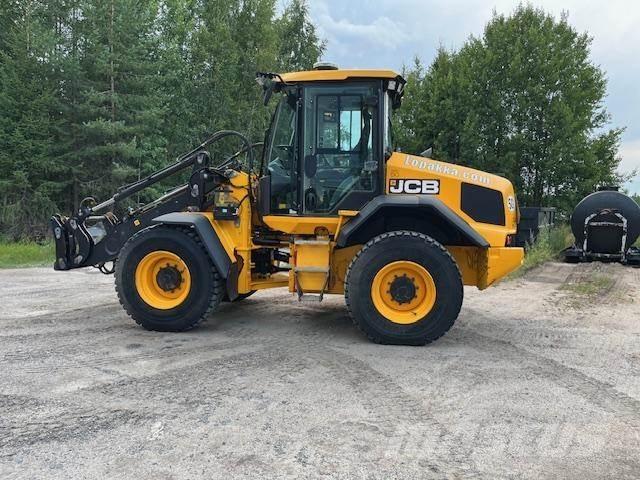 JCB 413K Hjullastere