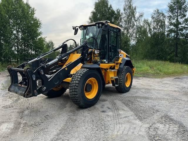 JCB 413K Hjullastere