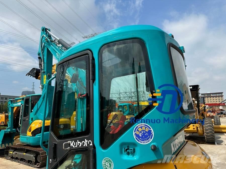 Kubota U 25 Minigravere <7t