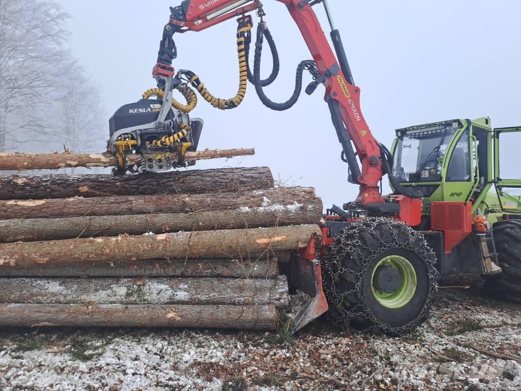  WF-Trac 1840 Hogstmaskiner