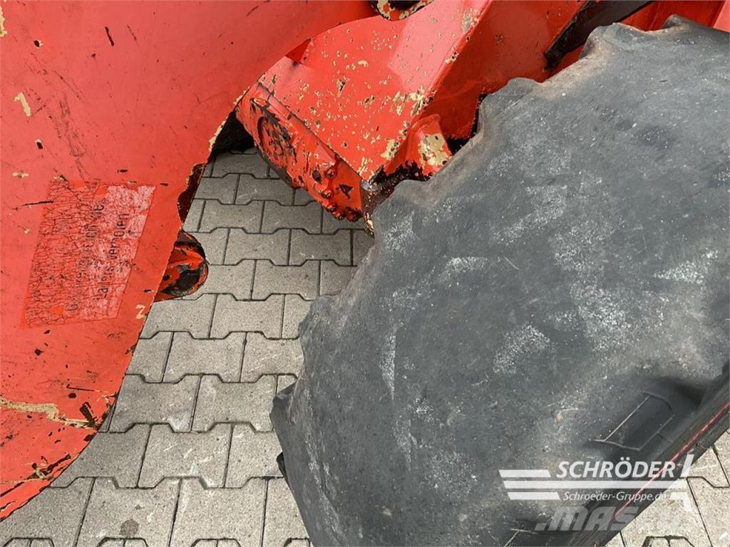 Atlas 82 E Hjullastere