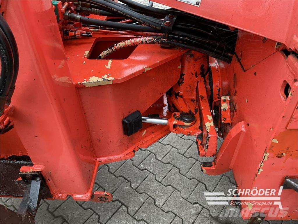 Atlas 82 E Hjullastere