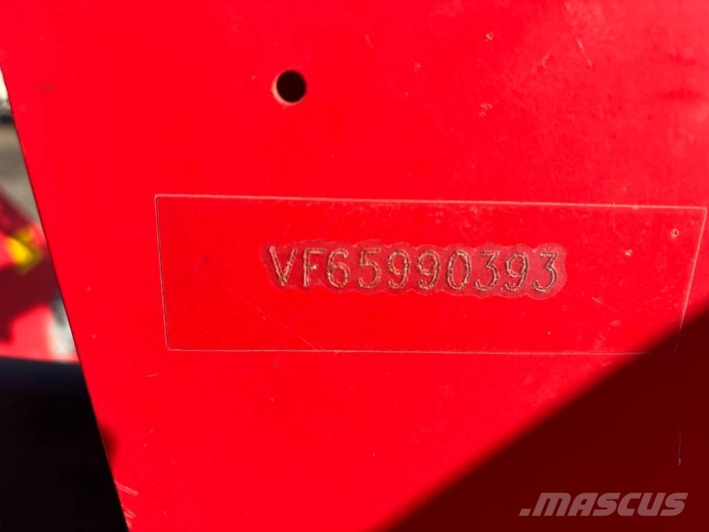 Kverneland 97150C Raker og høyvendere