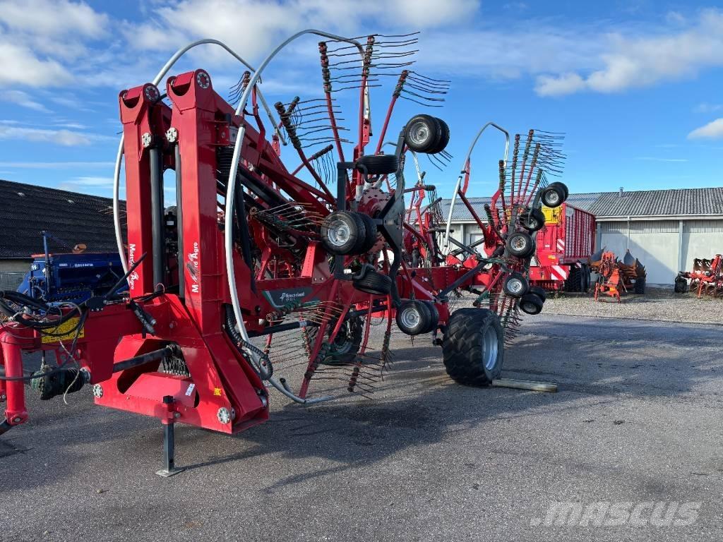 Kverneland 97150C Raker og høyvendere