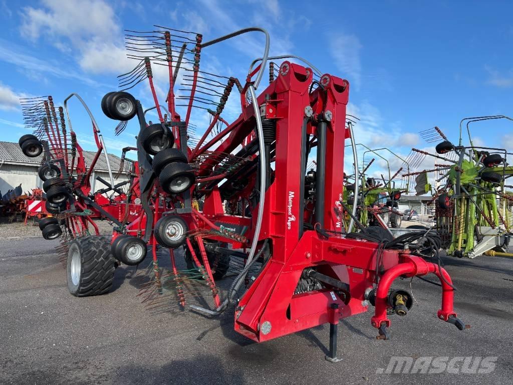 Kverneland 97150C Raker og høyvendere