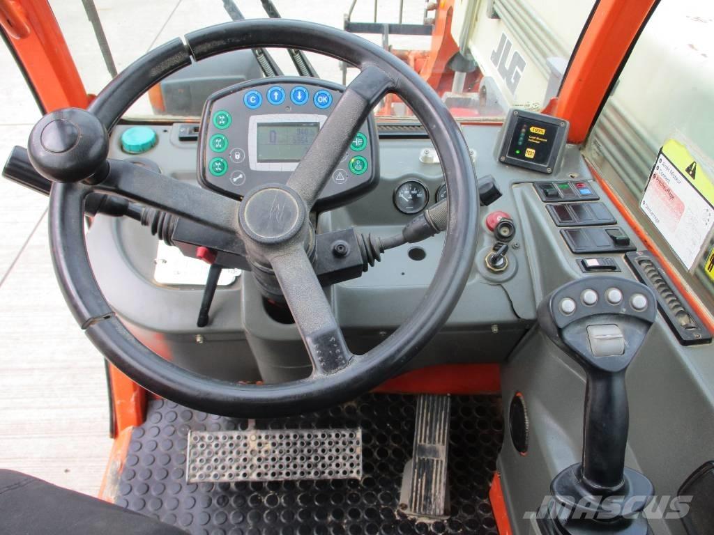 JLG 4013 (521) Teleskoplastere