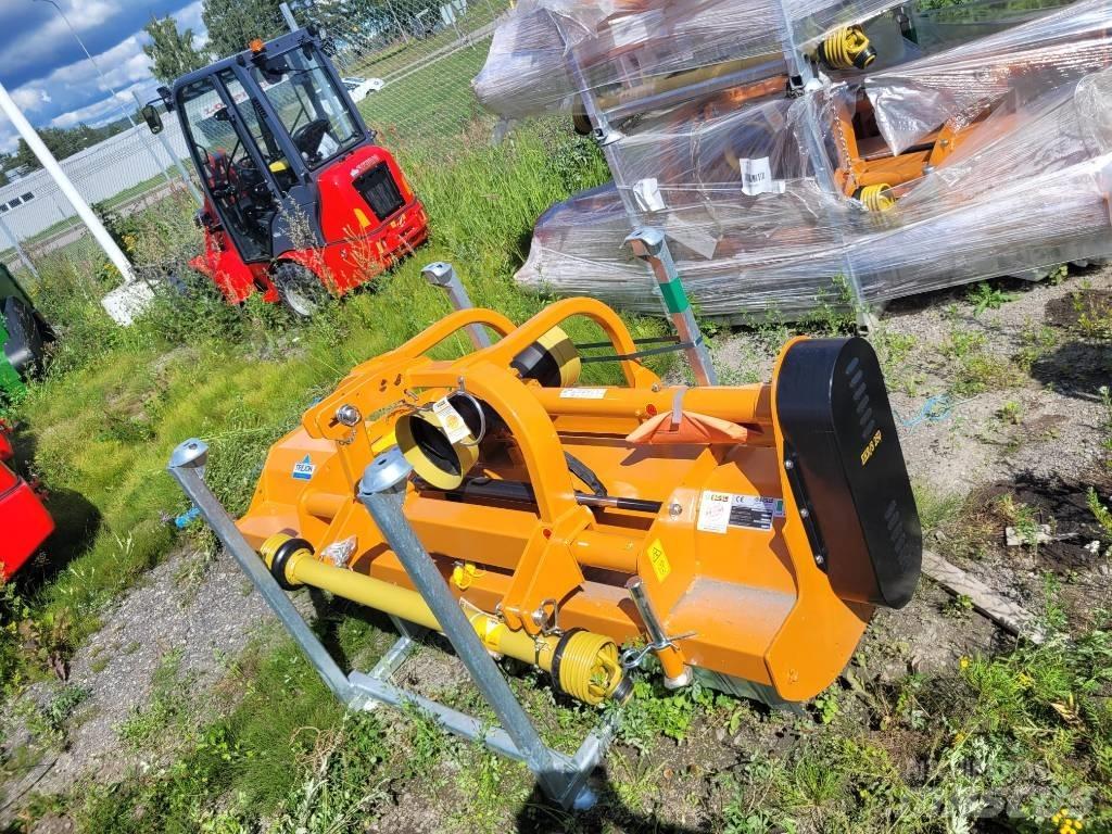 Berti Ekrs/s 250 Beitepussere og toppkuttere