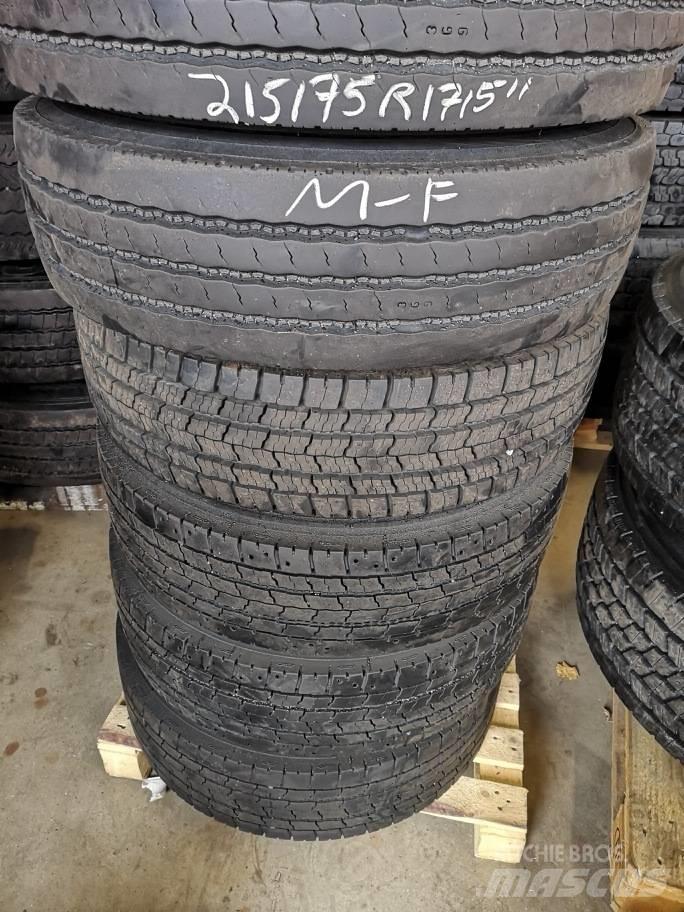  Tyres Different Dekk, hjul og felger