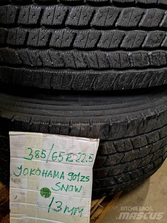  Tyres Different Dekk, hjul og felger