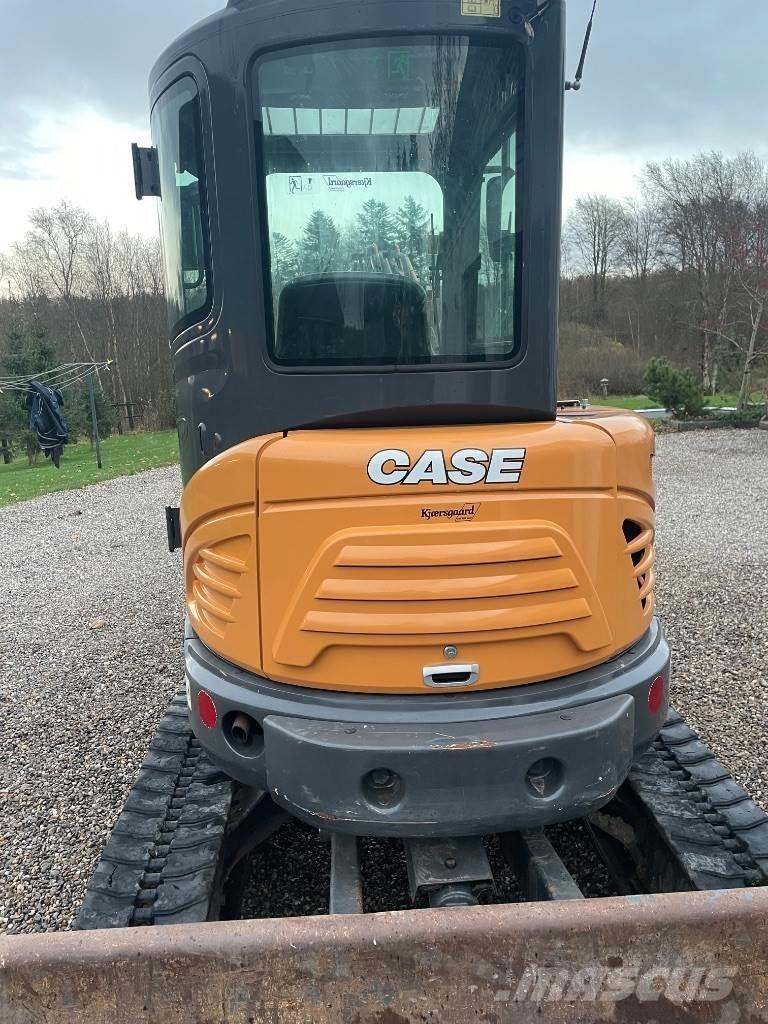 CASE CX 37 C Minigravere <7t