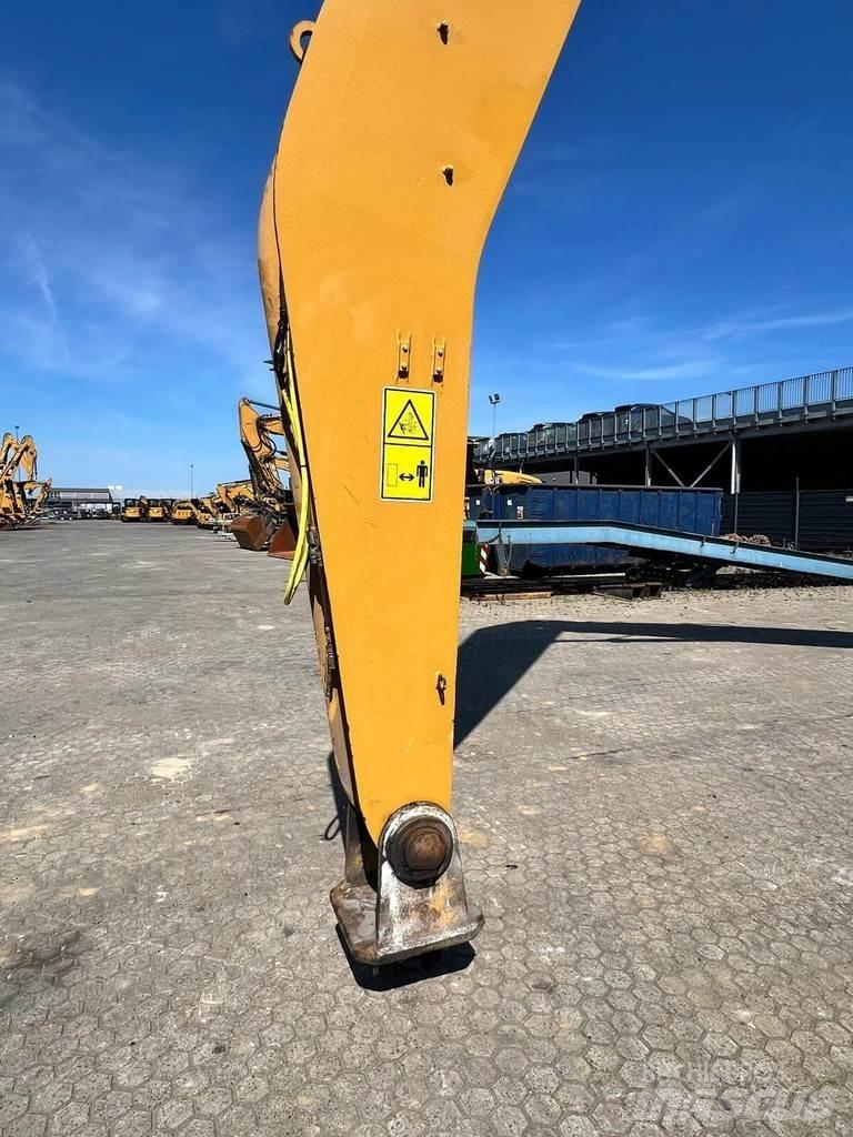 CAT MH3040 Gravemaskiner for avfallshåndtering