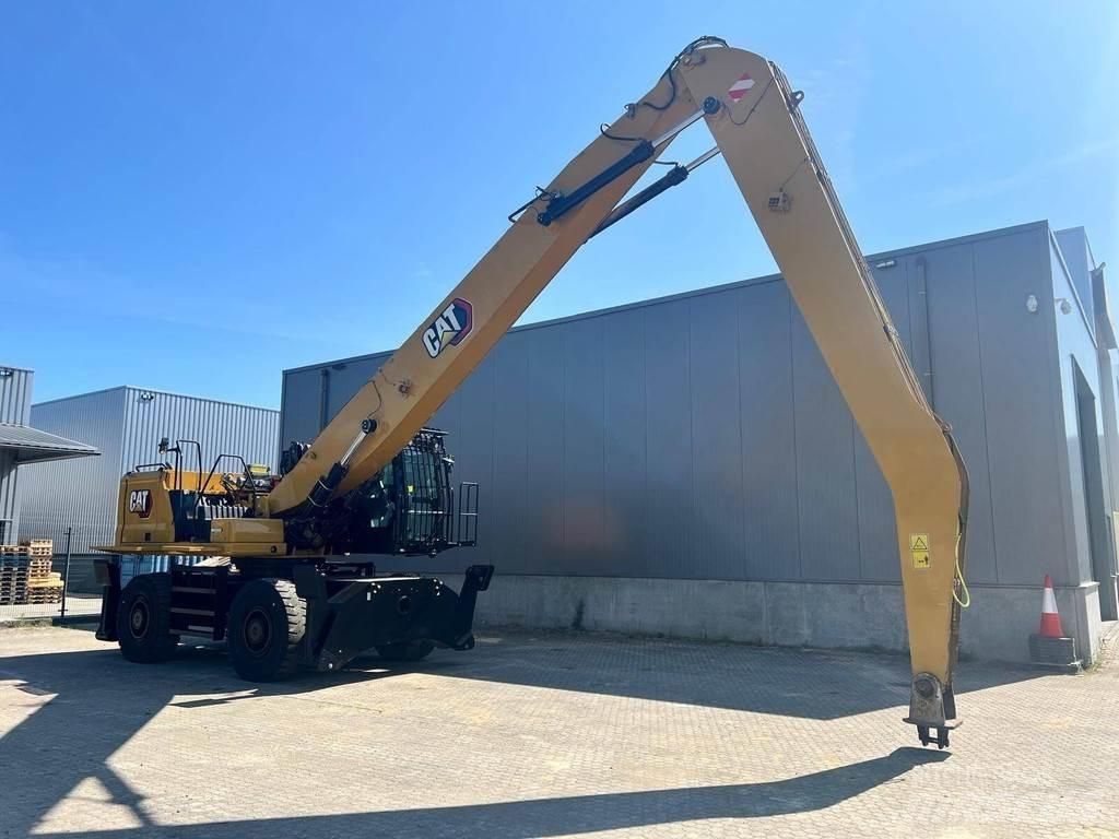 CAT MH3040 Gravemaskiner for avfallshåndtering