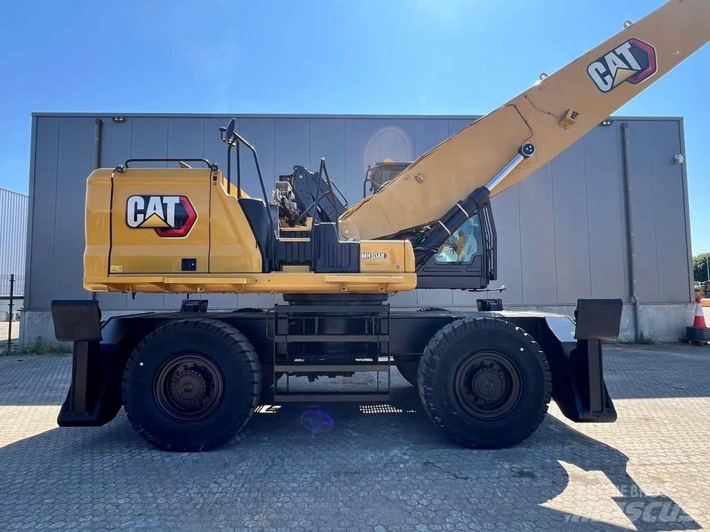 CAT MH3040 Gravemaskiner for avfallshåndtering