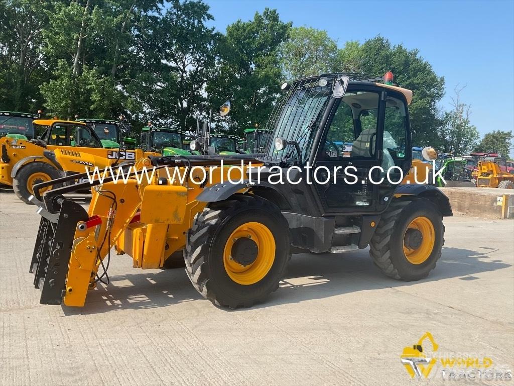 JCB 535-125 Hiviz Teleskoplastere