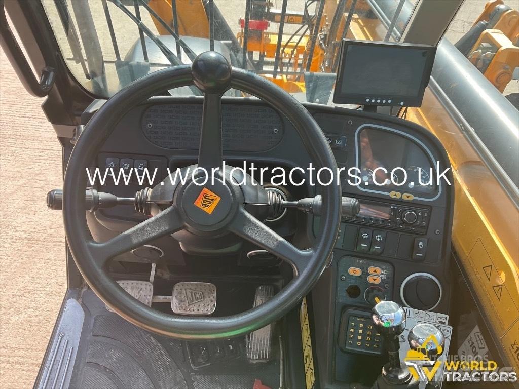 JCB 535-125 Hiviz Teleskoplastere