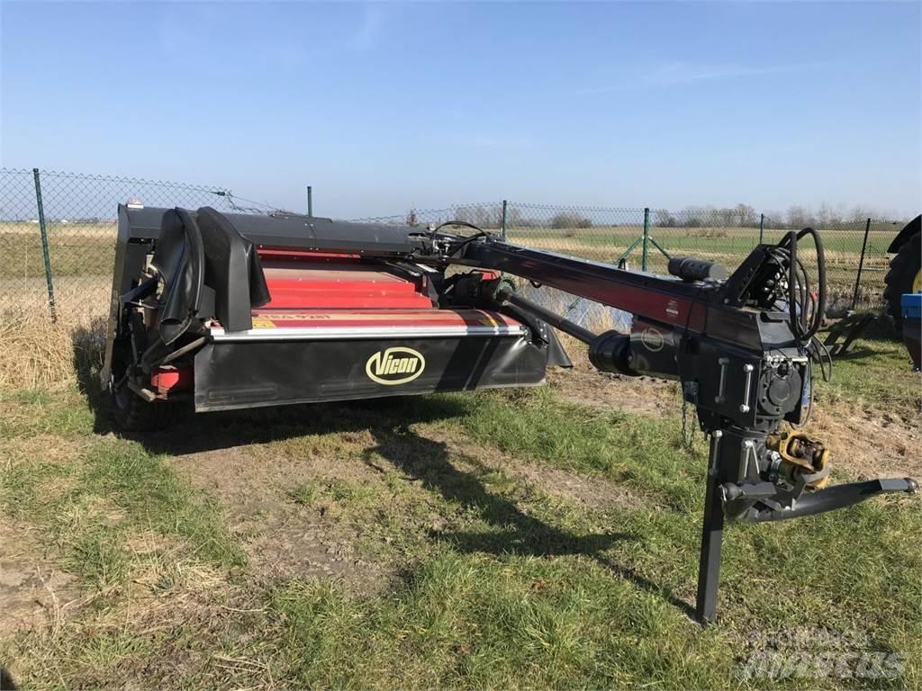Vicon Extra 928T Slåmaskiner