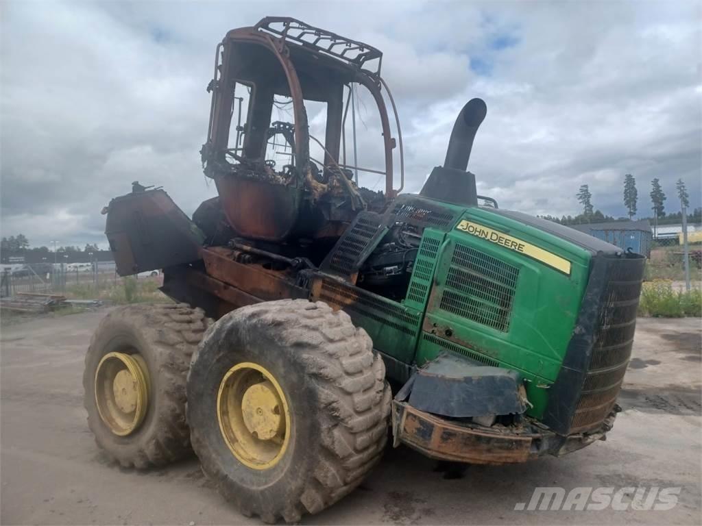 John Deere 1910G Lassbærere