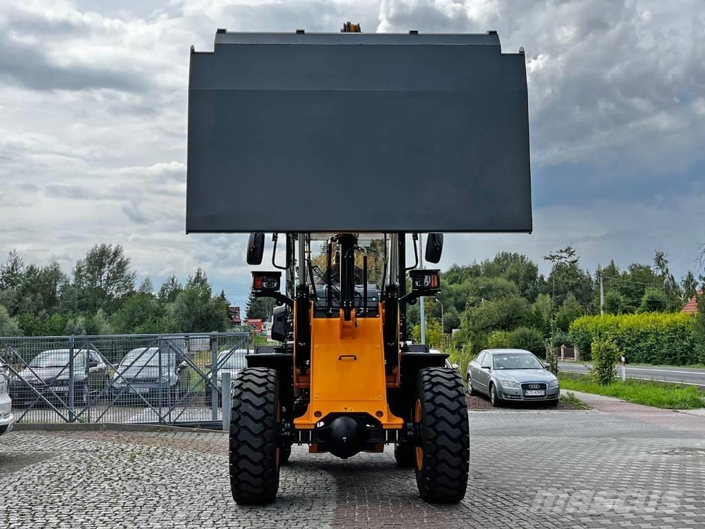 Lonking CDM835H 835H Hjullastere