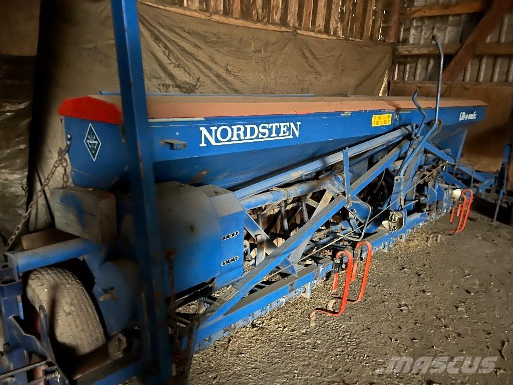 Nordsten CLB 4 Såmaskiner