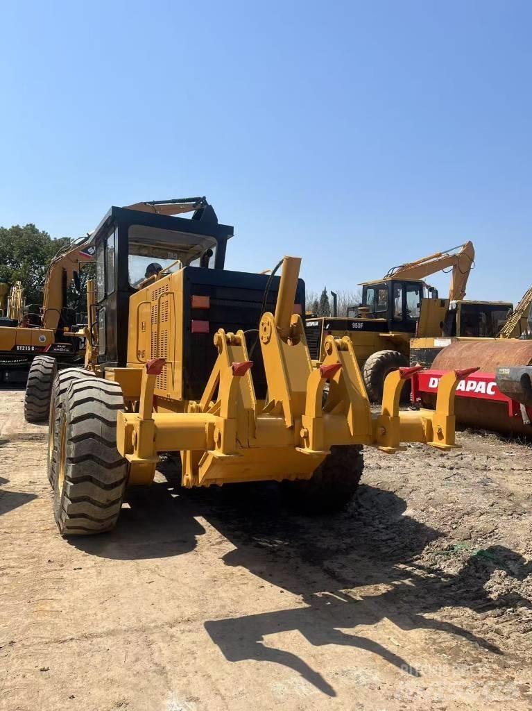 CAT 140 H Veihøvler