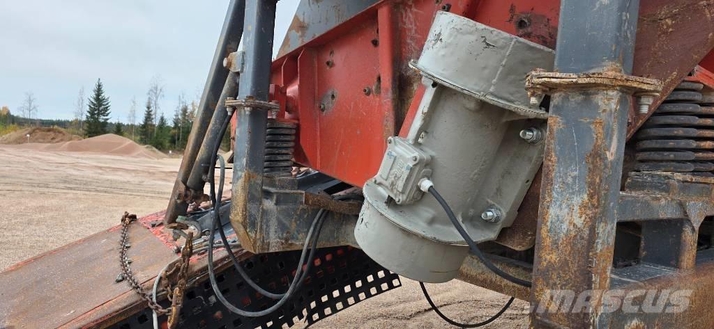 Sandvik 4000 Knusere