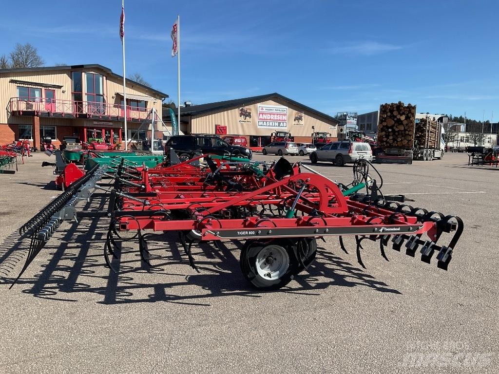  Kvereland Tiger 800 Rotorharver/ jordfresere