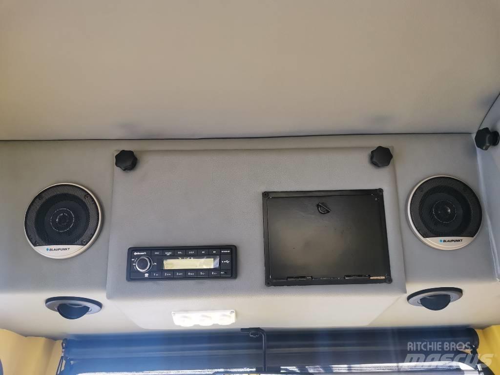 Bomag BC 972 RB Avfallspresser