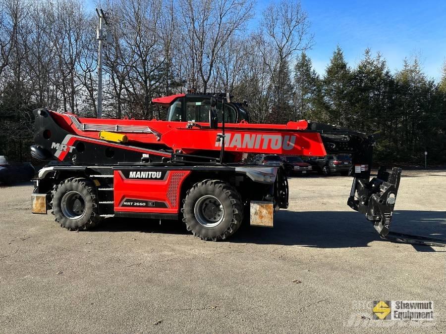 Manitou MRT2660 Teleskoplastere