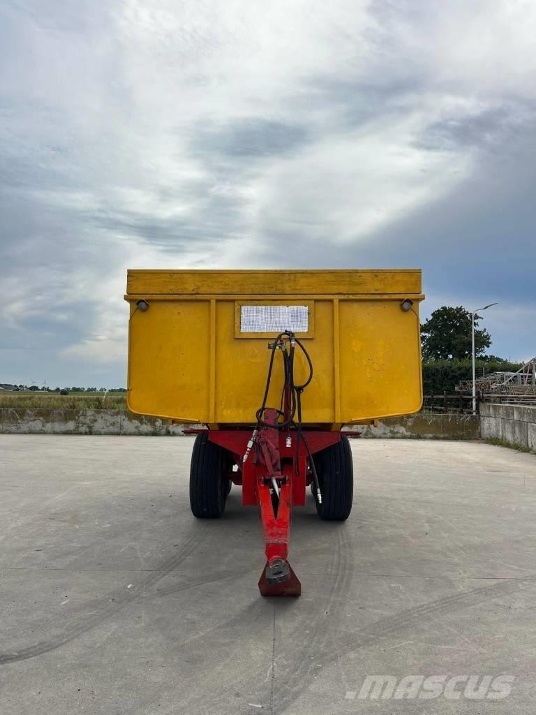  Mullie 10 Ton Tipphengere
