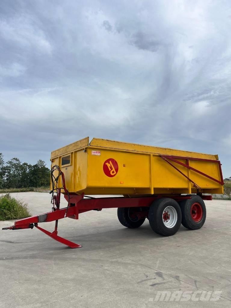  Mullie 10 Ton Tipphengere