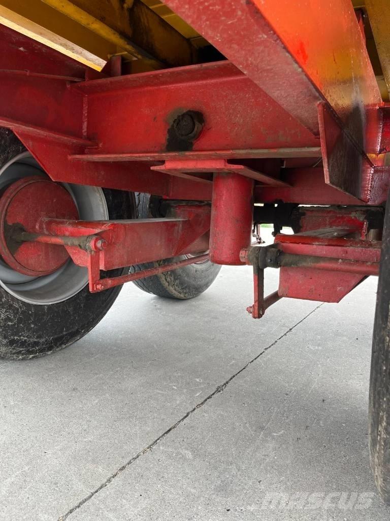  Mullie 10 Ton Tipphengere