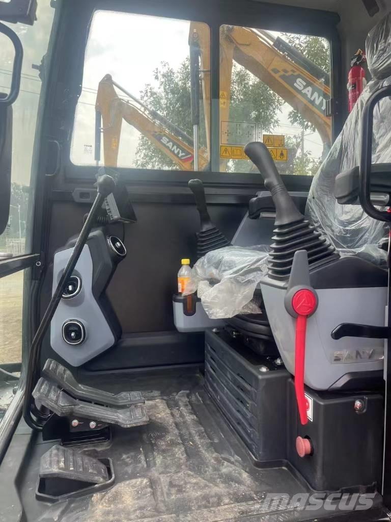 Sany SY 60 C Minigravere <7t