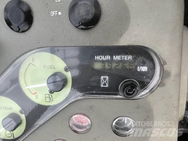 Yanmar Vio 25-4 Minigravere <7t