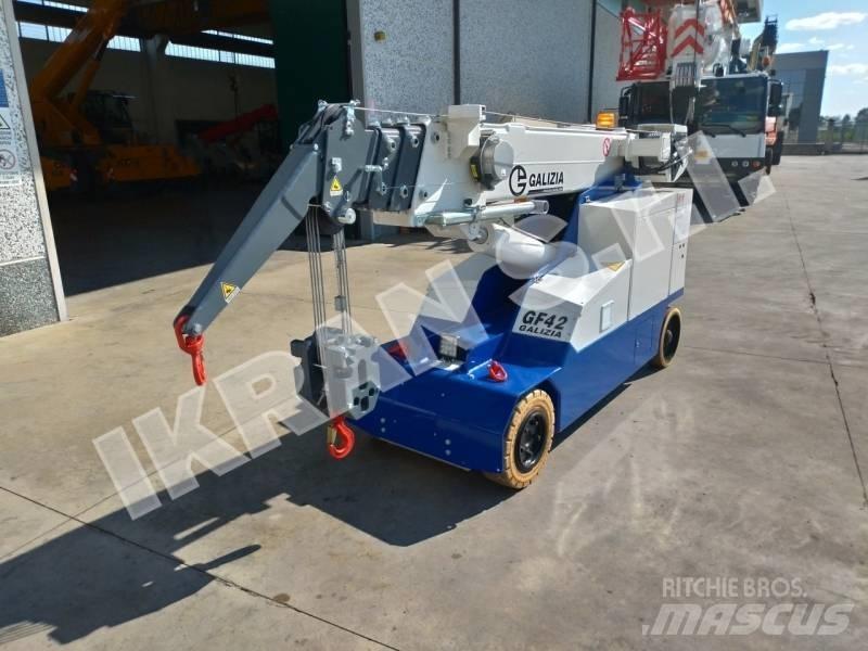 Galizia GF4,2 Minikraner