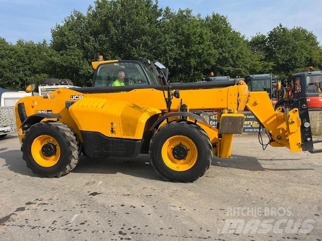 JCB 540-140 Teleskoplastere
