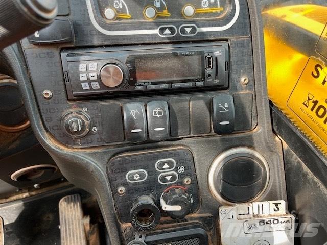 JCB 540-140 Teleskoplastere