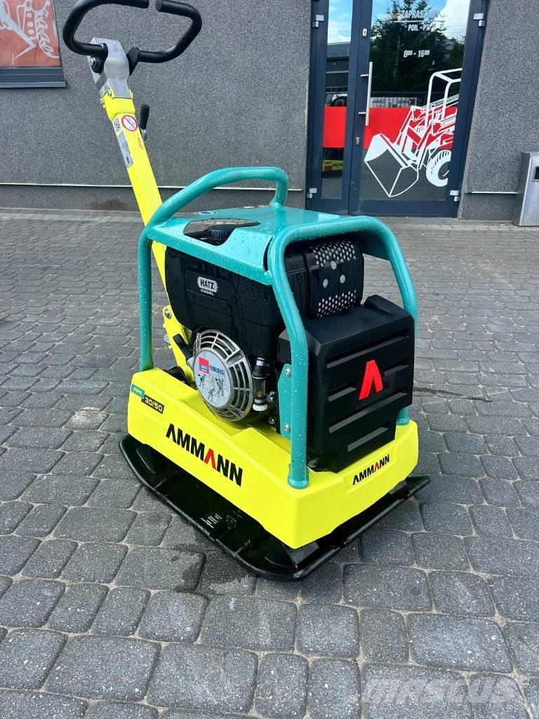 Ammann APR 30/50 HA Hjullaster til komprimering