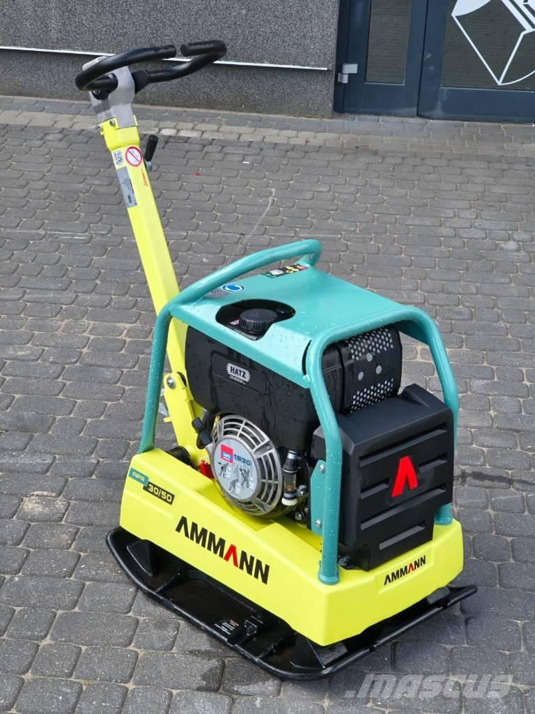 Ammann APR 30/50 HA Hjullaster til komprimering