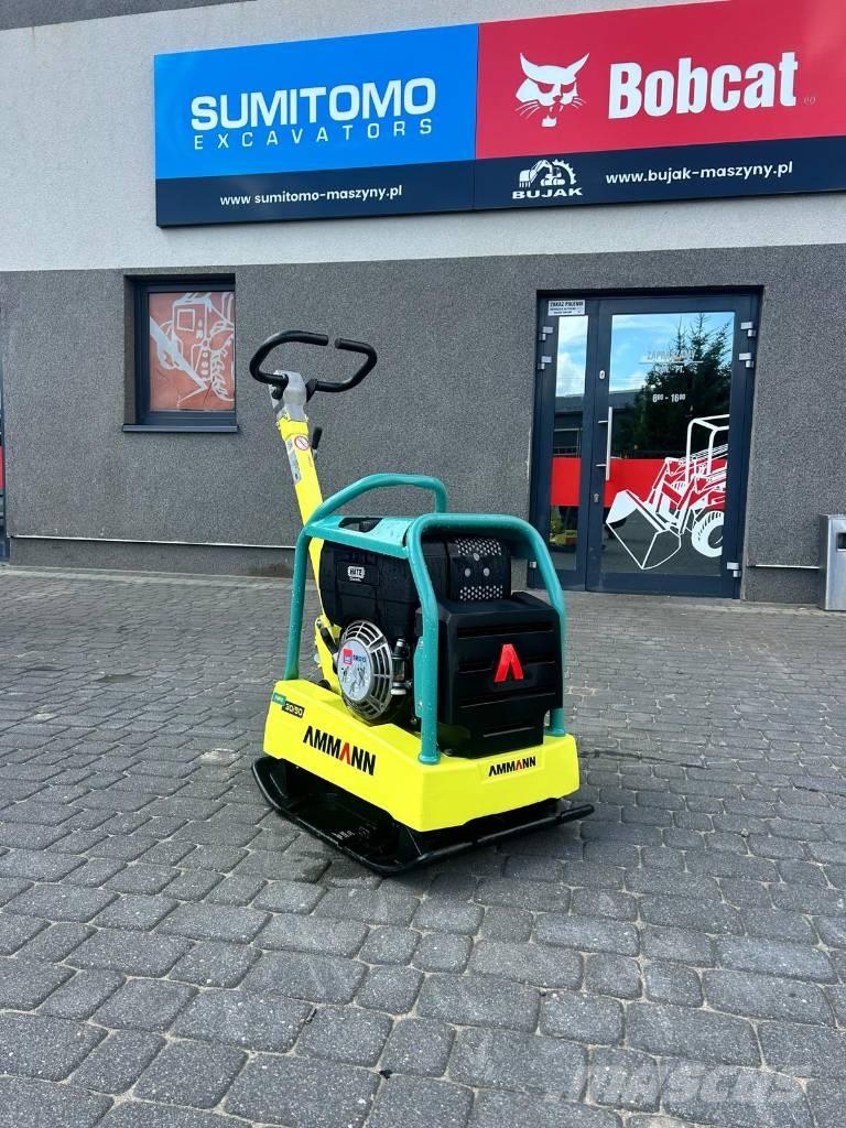Ammann APR 30/50 HA Hjullaster til komprimering