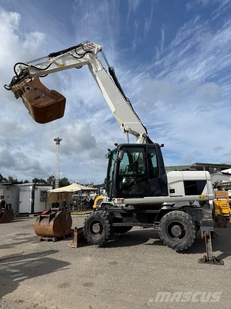 CAT M 316 D Hjulgravere