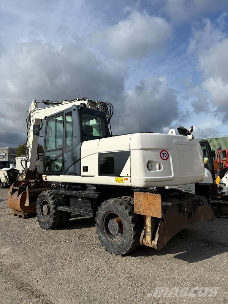 CAT M 316 D Hjulgravere