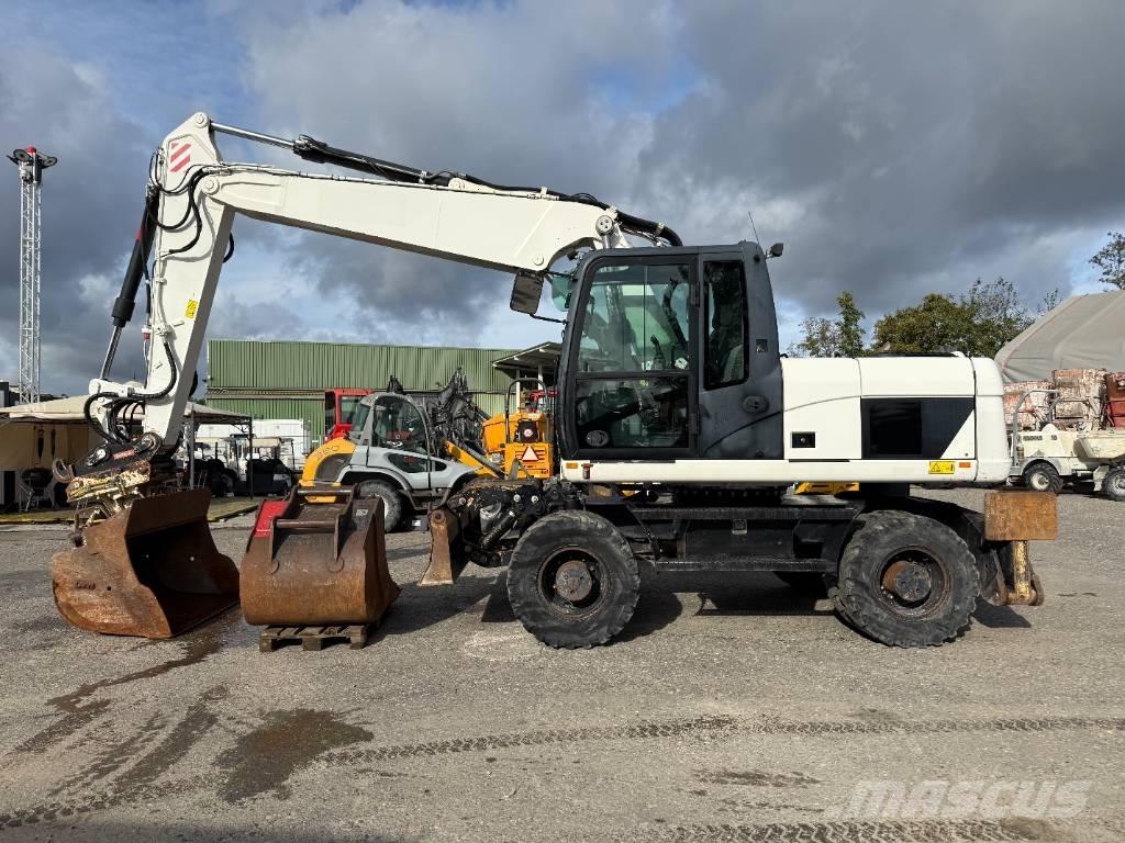 CAT M 316 D Hjulgravere