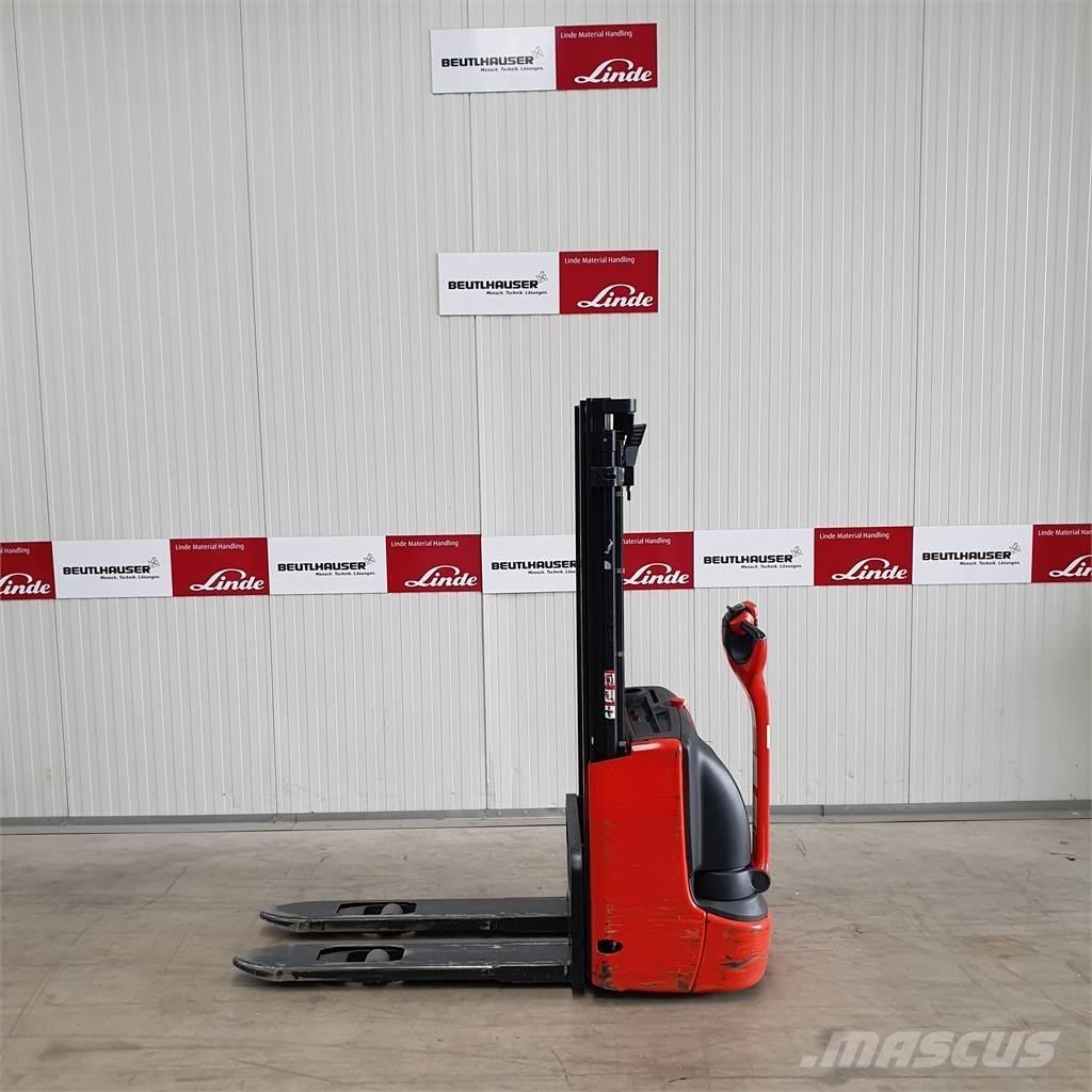 Linde L10 Ledestablere